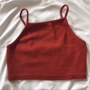 top shop halter top